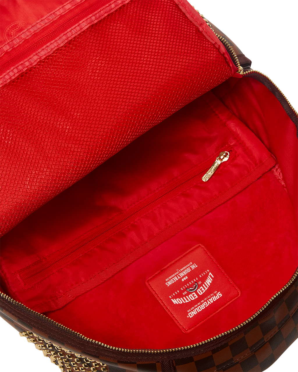 SHARKS IN PARIS POLARIS BACKPACK (DLXV)
