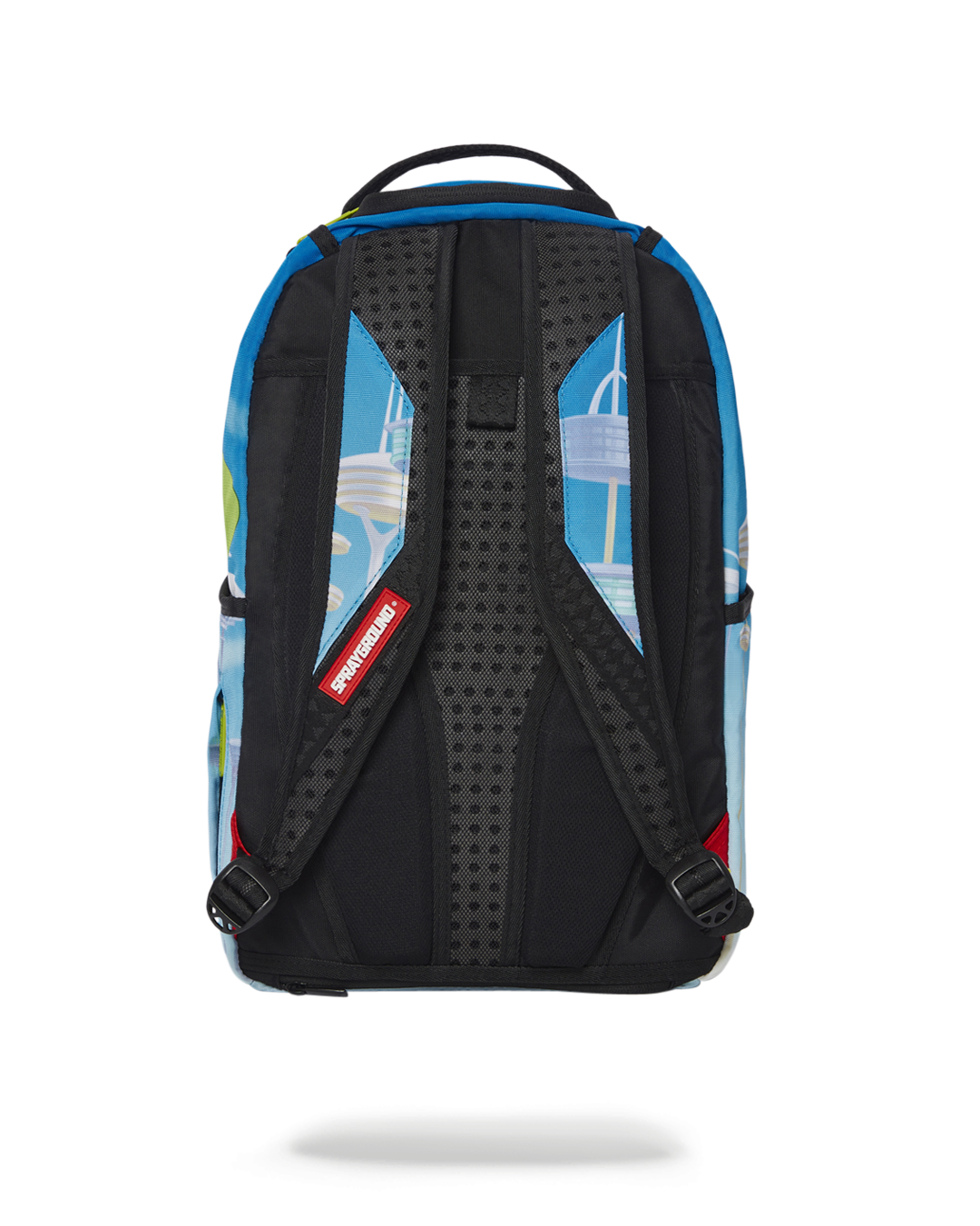JETSONS FLYING SHARKMOUTH BACKPACK (DLXR)