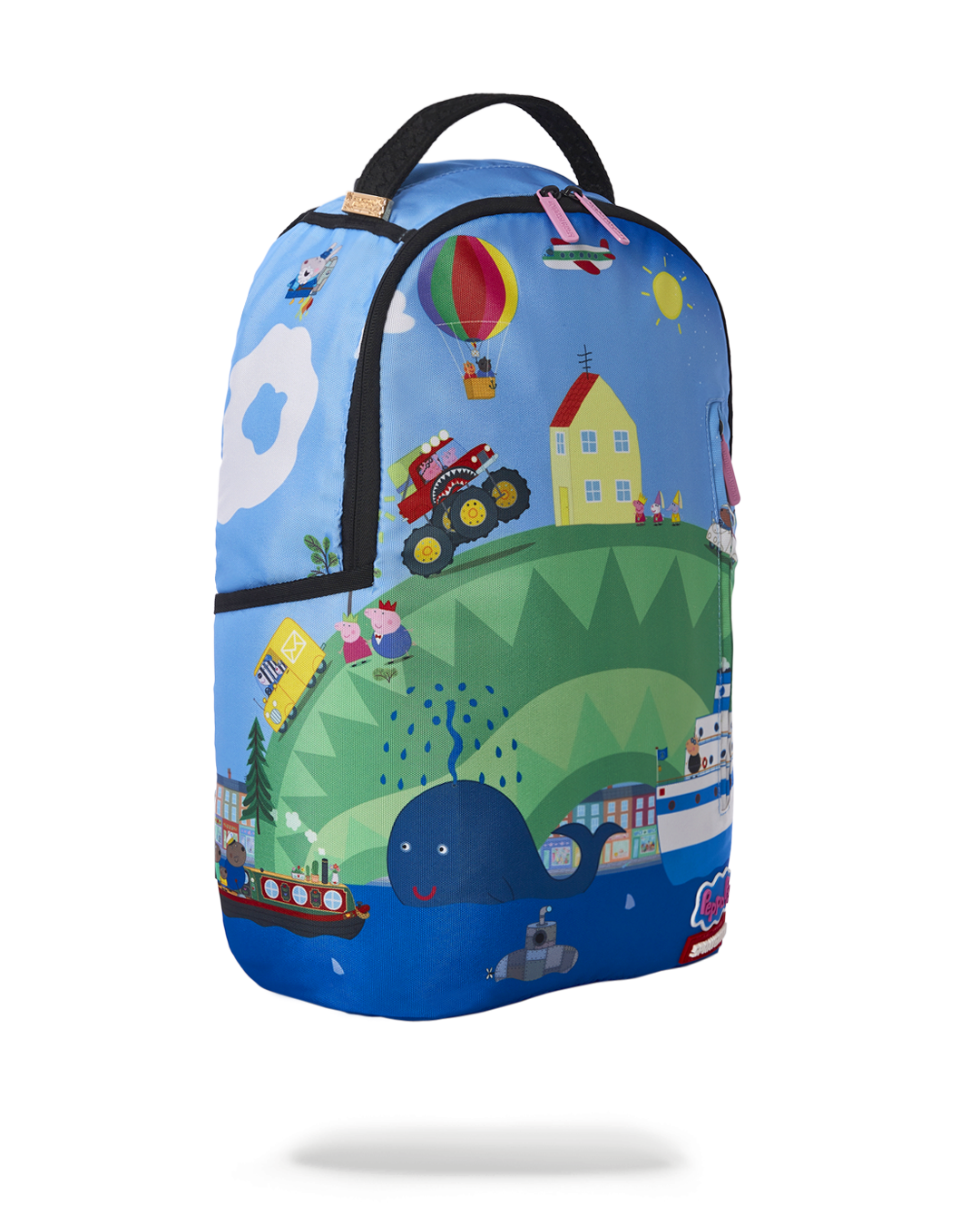 PEPPA PIG BACKPACK (DLXR)