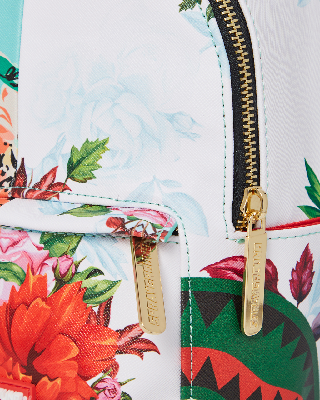 THE SANCTUARY QUATTRO BACKPACK