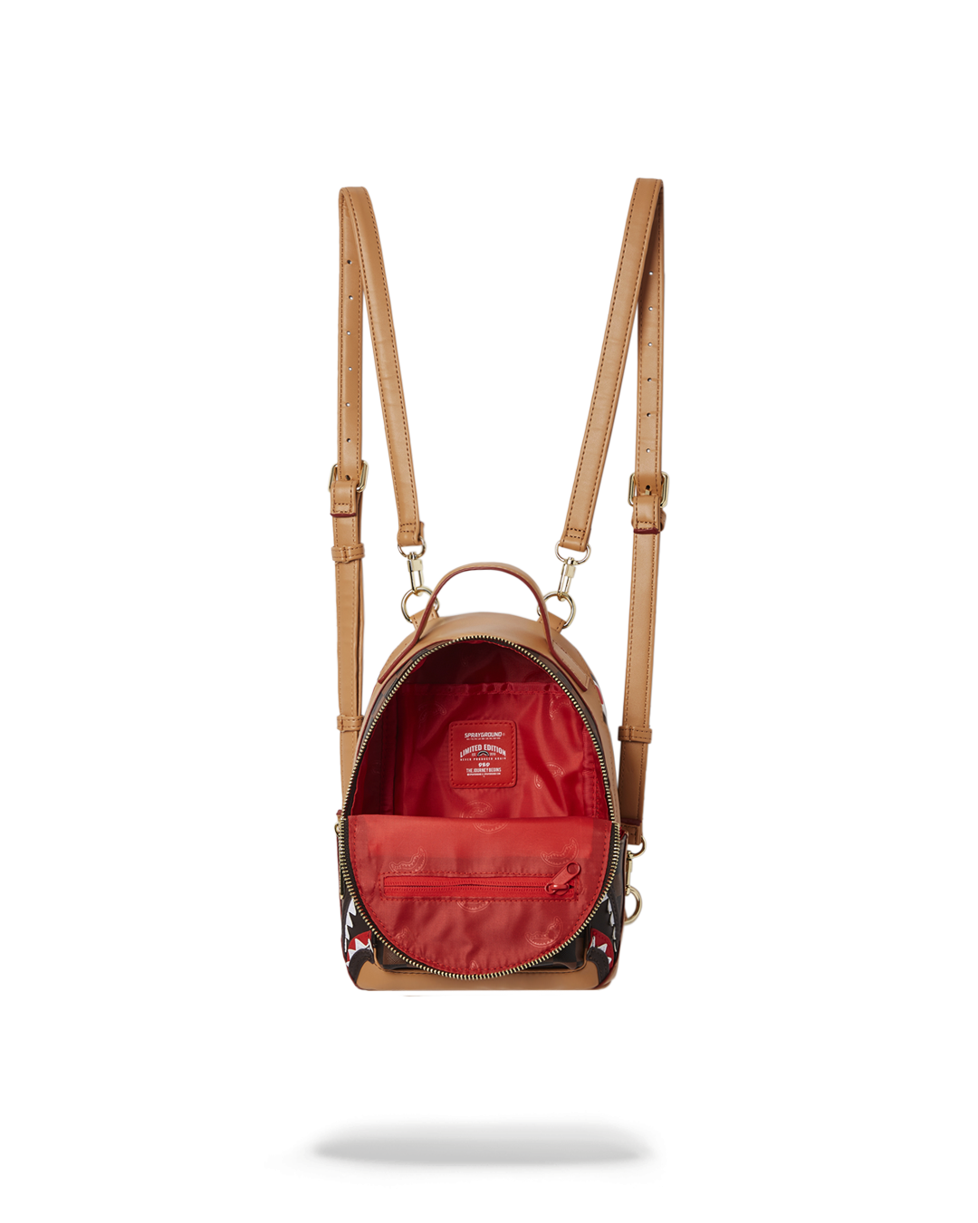 HENNY AIR TO THE THRONE QUATTRO BACKPACK