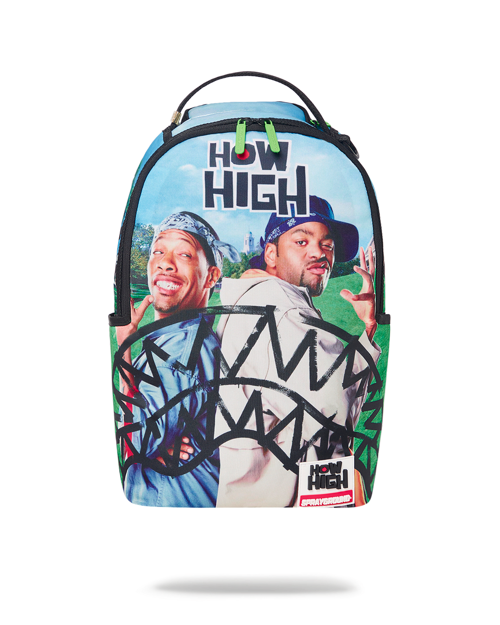 HOW HIGH BACKPACK (DLXR)