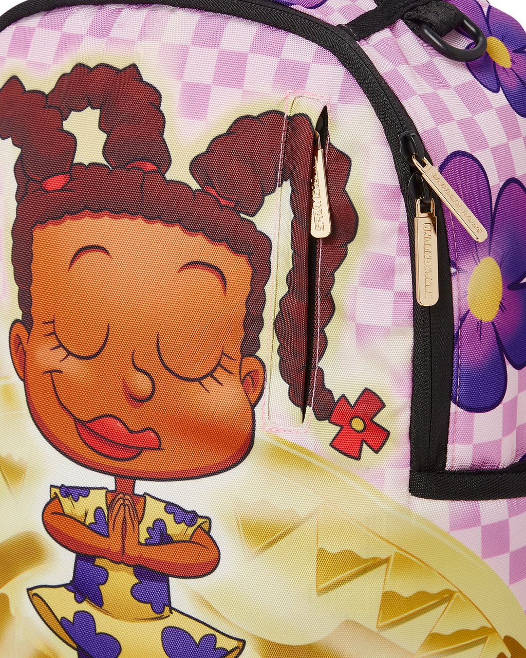 RUGRATS SUSIE BACKPACK(DLXR)
