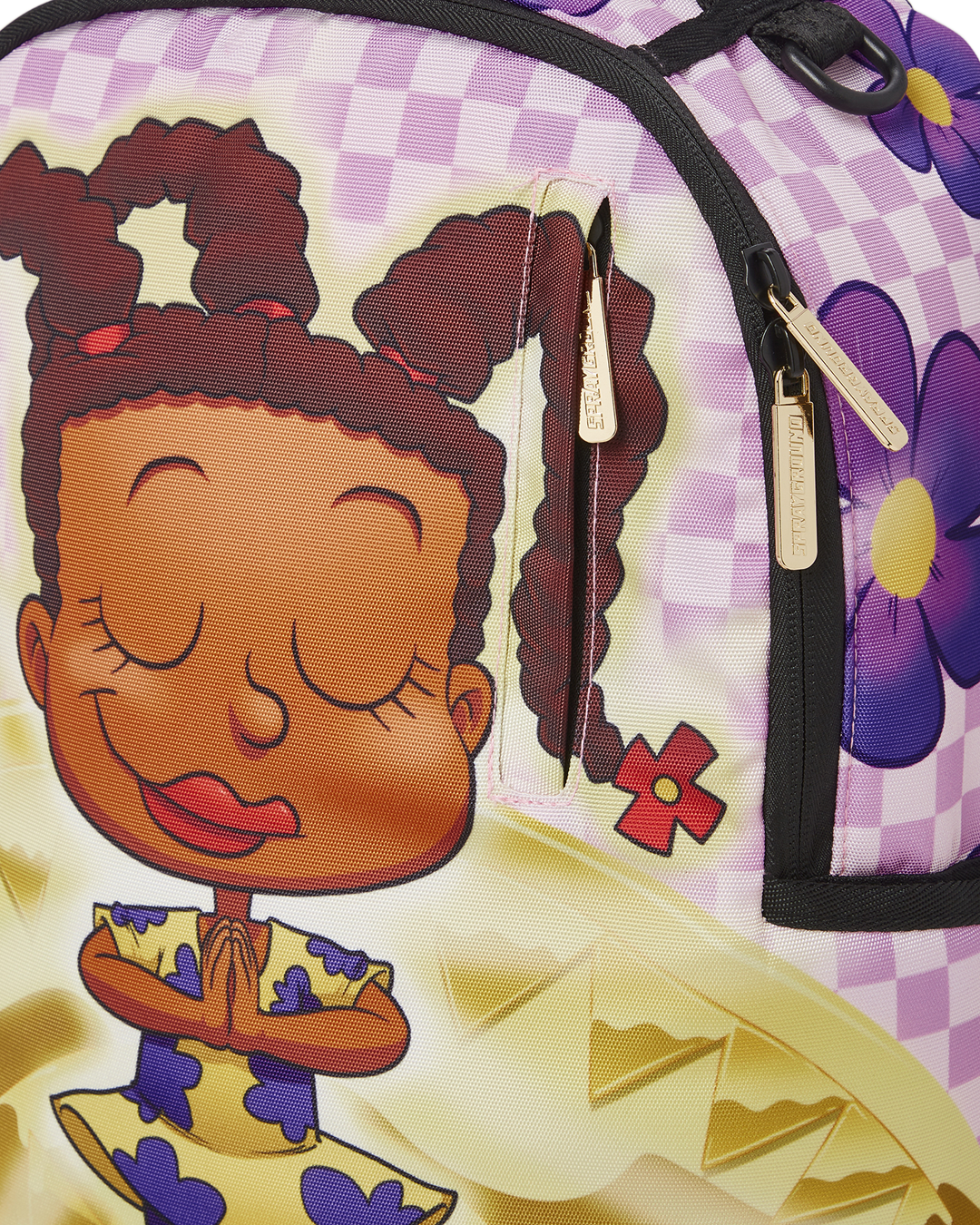 RUGRATS SUSIE BACKPACK(DLXR)