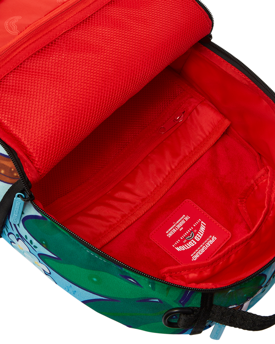 GREEN DREAM BACKPACK (DLXR)