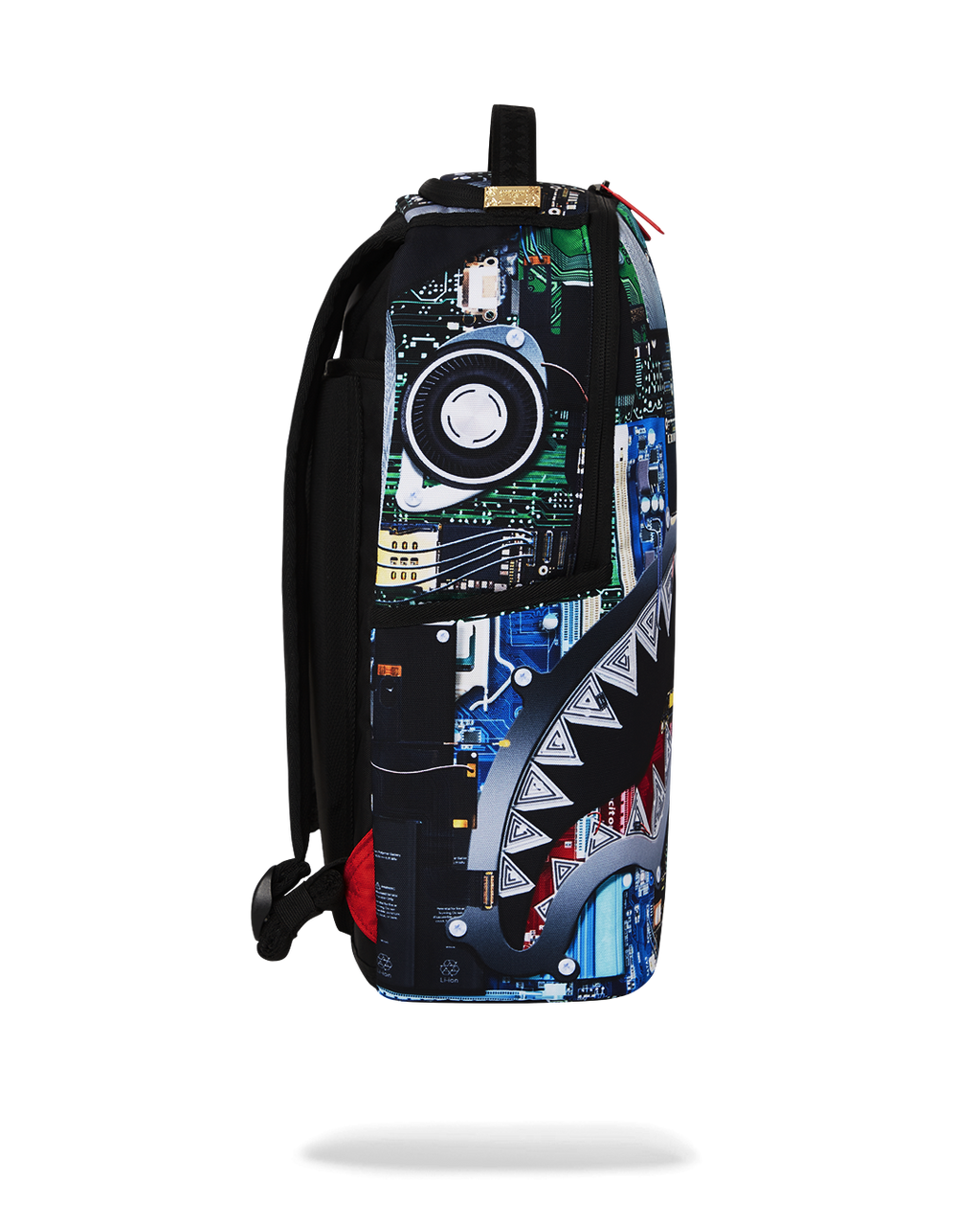 SHOCK IMPULSE DLXSR BACKPACK