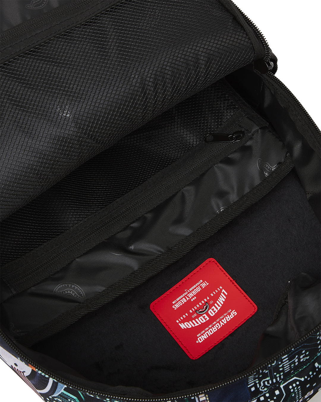 SHOCK IMPULSE DLXSR BACKPACK
