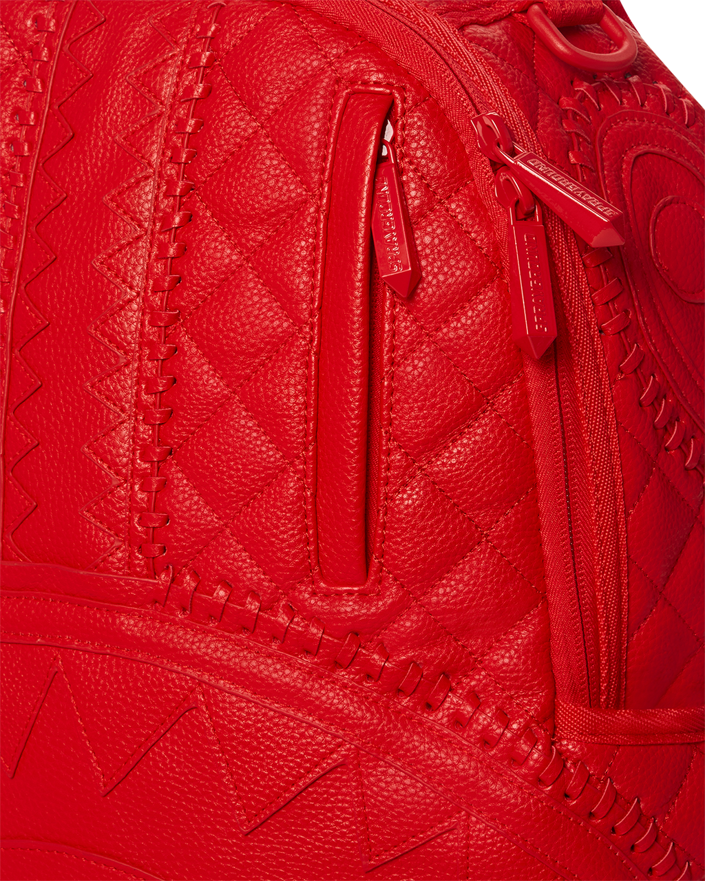 RED RIVIERA BACKPACK (DLXV)