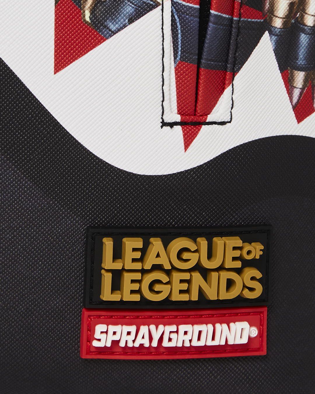 LEAGUE OF LEGENDS JINX BACKPACK (DLXV)