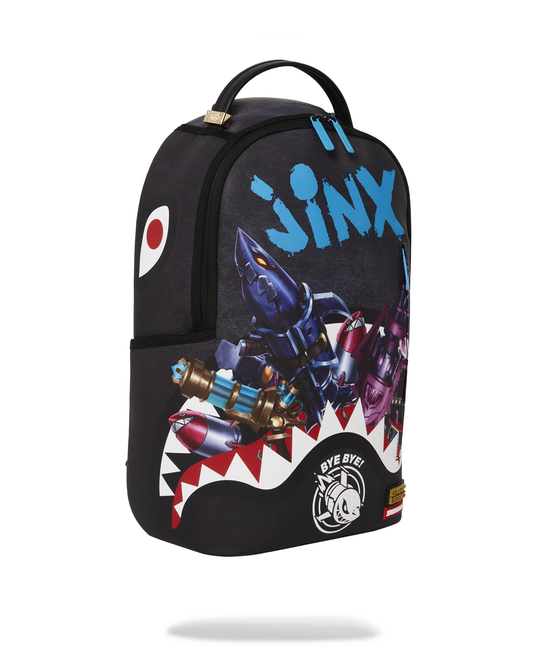 LEAGUE OF LEGENDS JINX BACKPACK (DLXV)