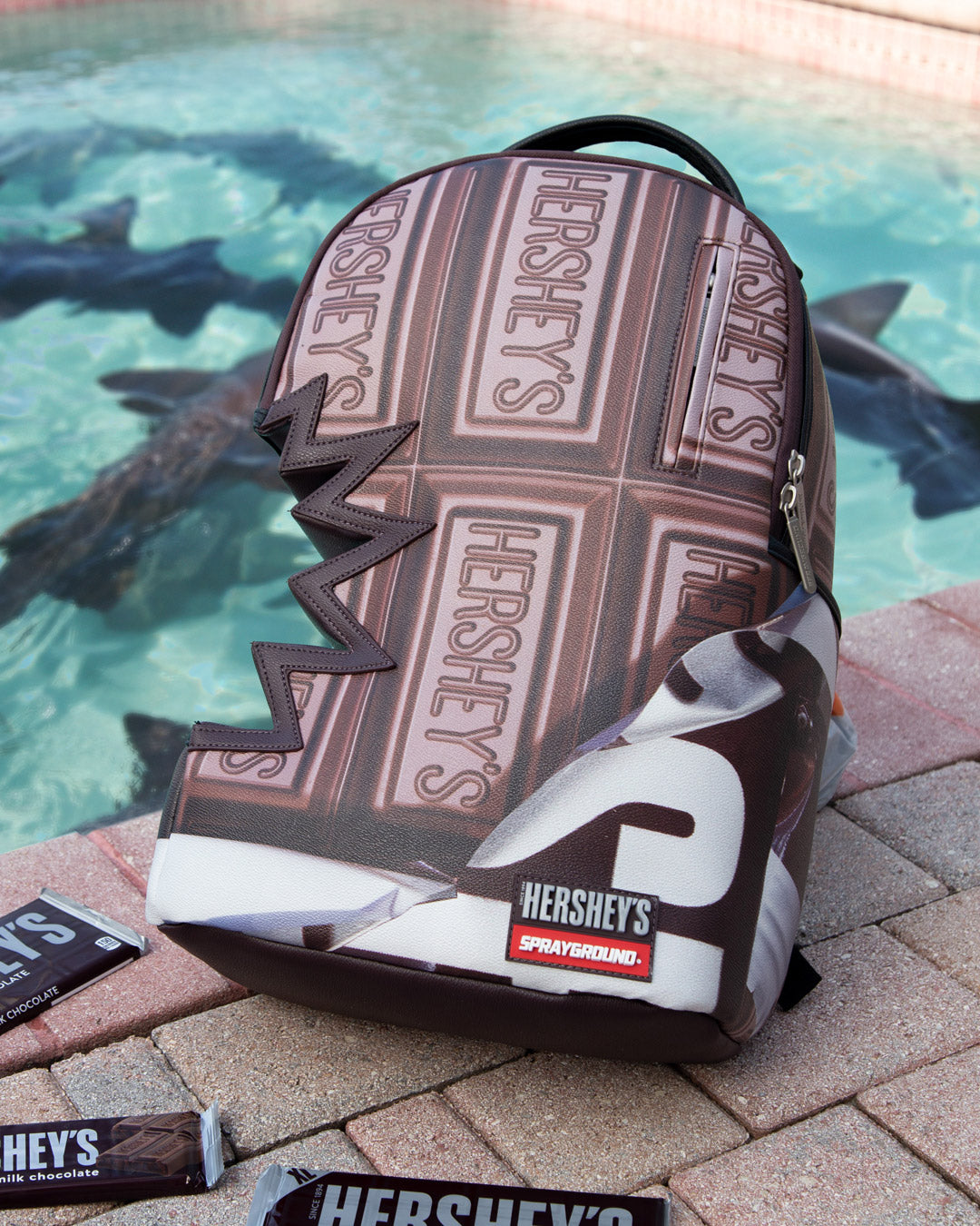 HERSHEY’S SHARK BITE BACKPACK