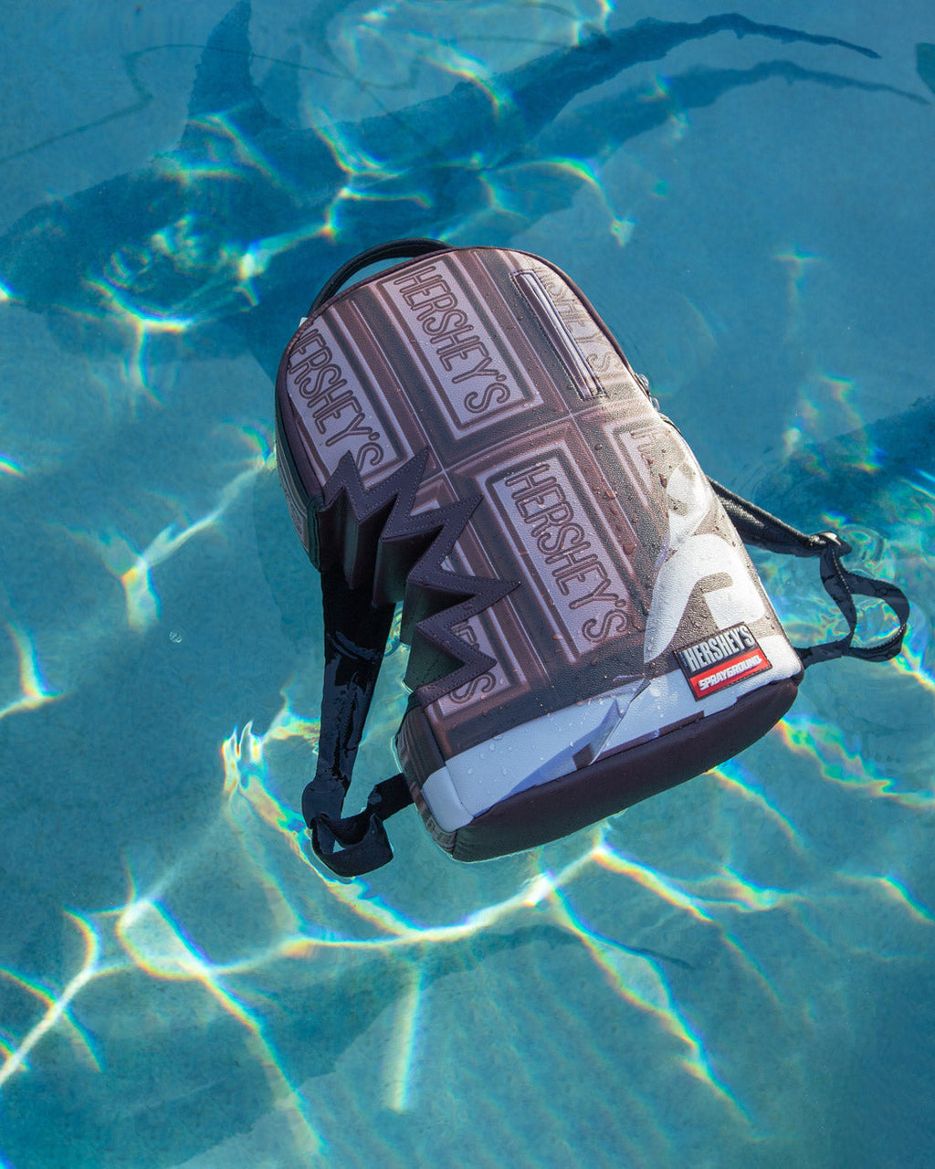 HERSHEY’S SHARK BITE BACKPACK