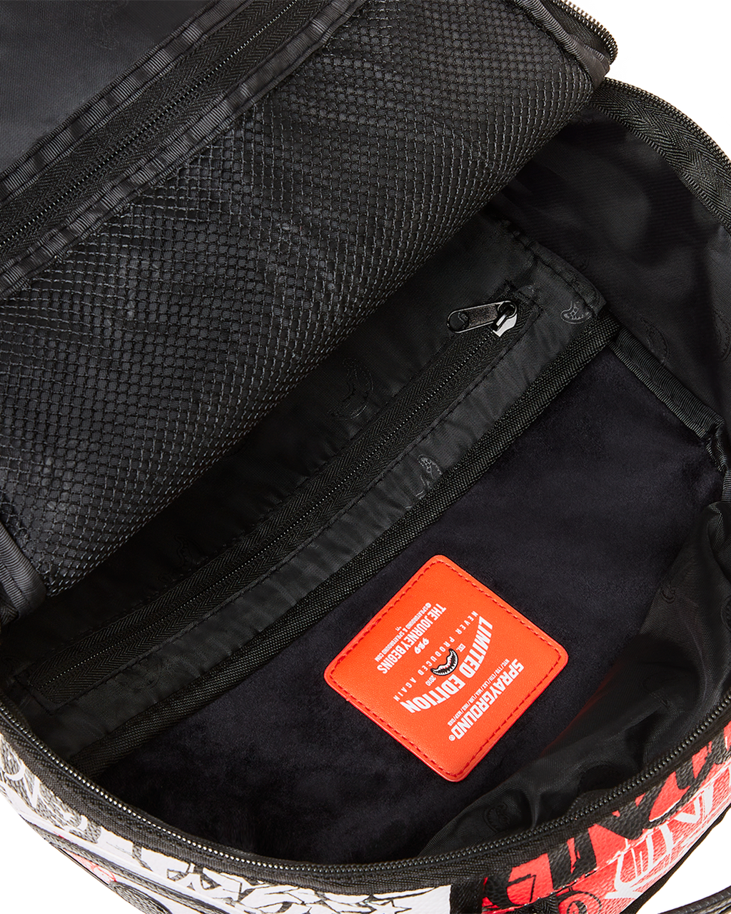 MYSTERIOUS MASTERMIND BACKPACK (DLXV)