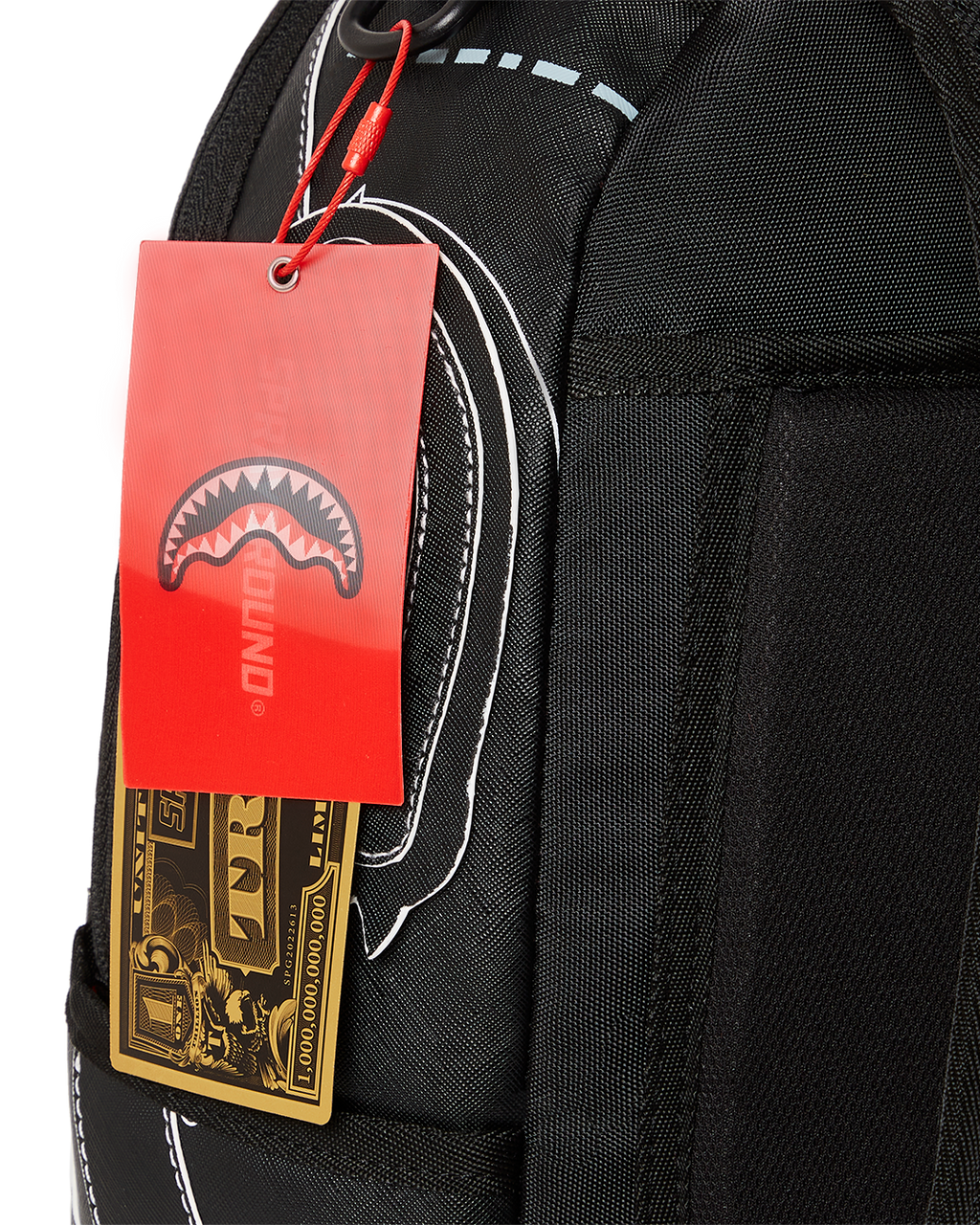 HIGH TECH BACKPACK (DLXV)