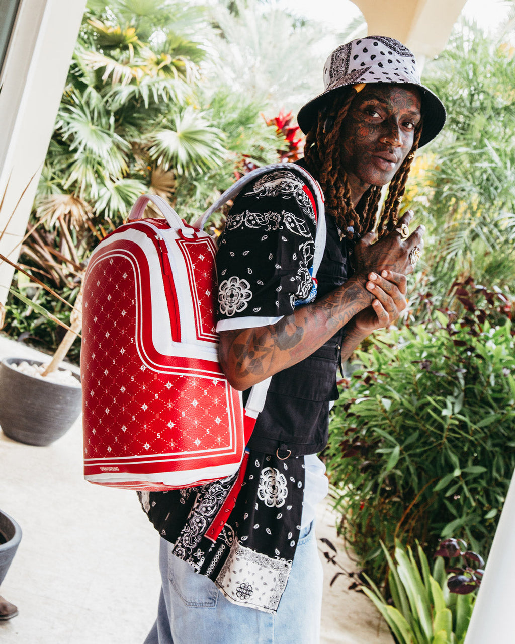 MODUS OPERANDI BACKPACK (DLXV)