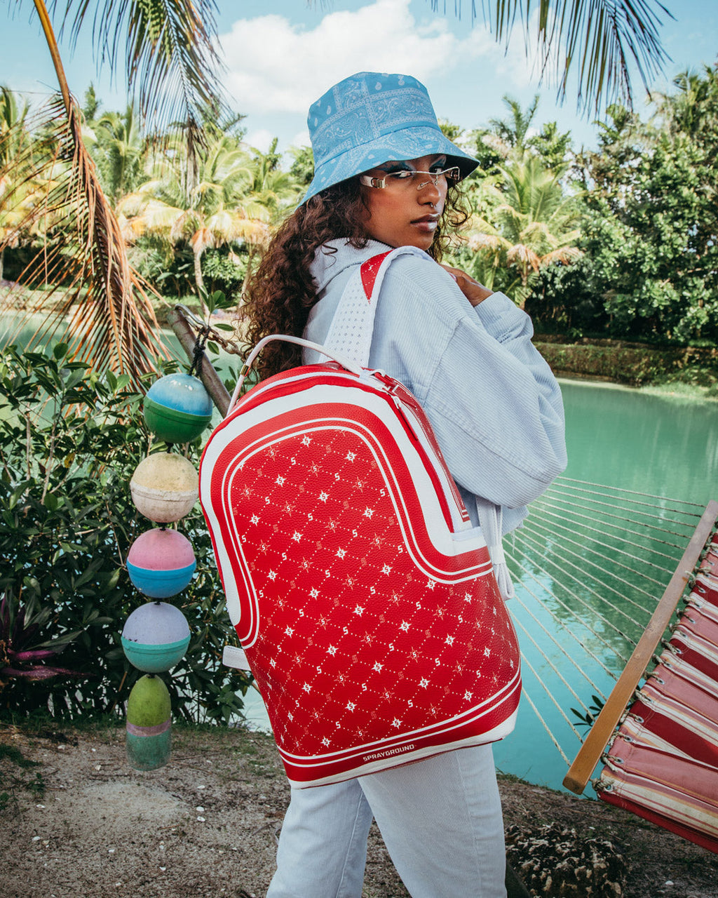 MODUS OPERANDI BACKPACK (DLXV)