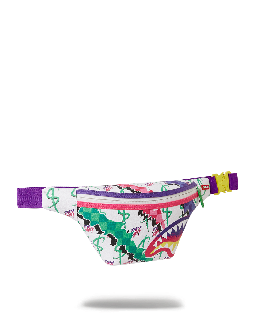 DREAMY TECHNICOLOR SAVVY CROSSBODY