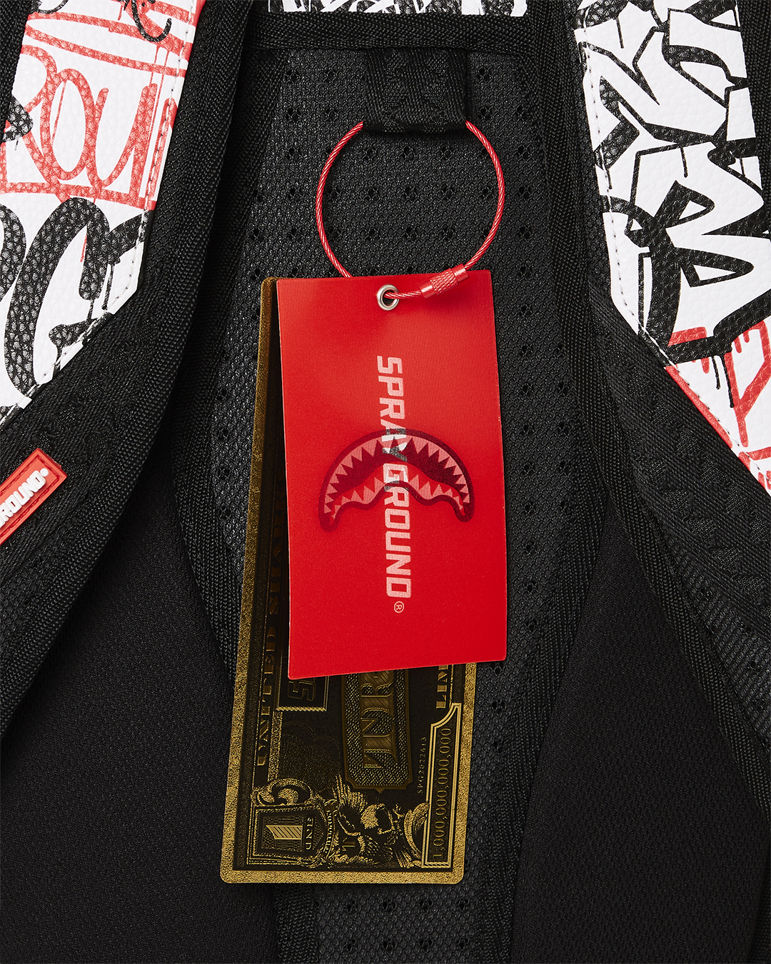 MYSTERIOUS MASTERMIND HILLS BACKPACK