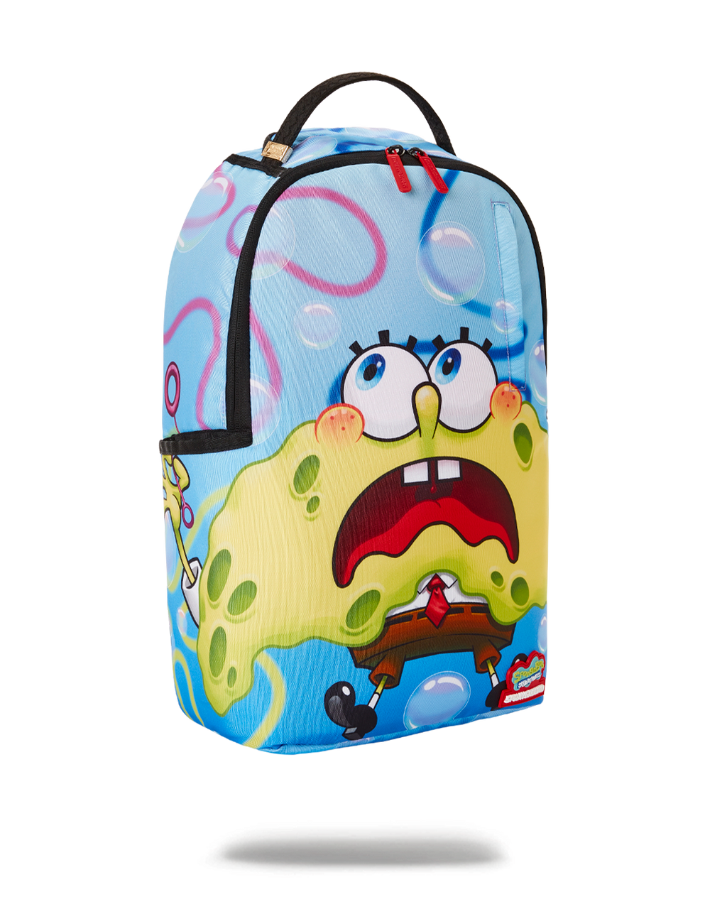 SPONGEBOB SHARK SHAPE SPONGE (DLXR)