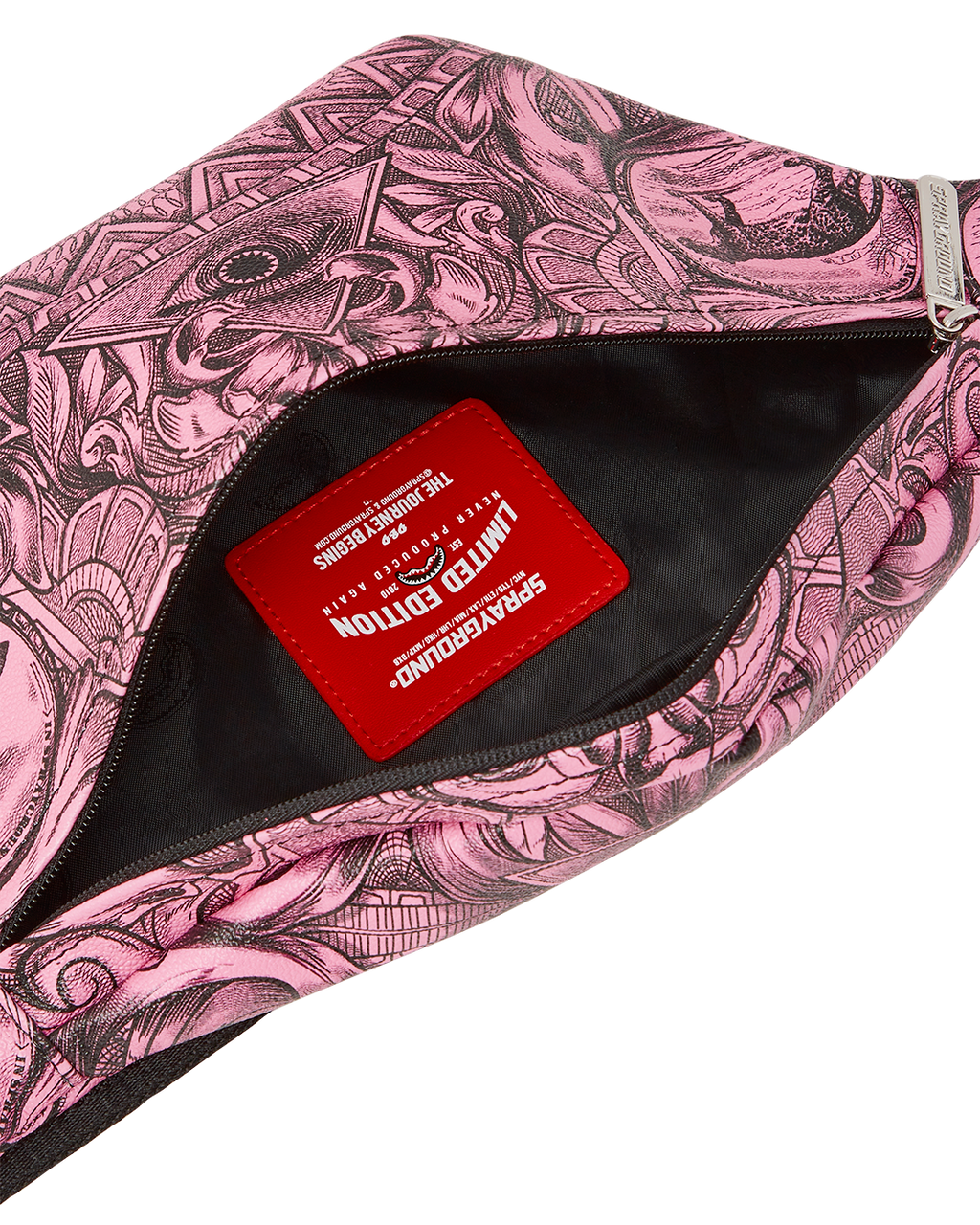 SOCIETY OF SHARKS SAVVY CROSSBODY