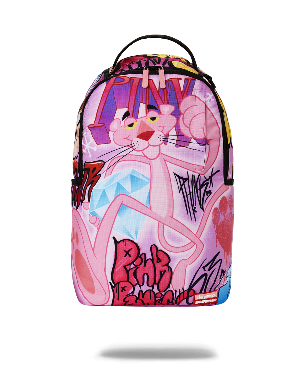PINK PANTHER ON THE RUN (DLXR)