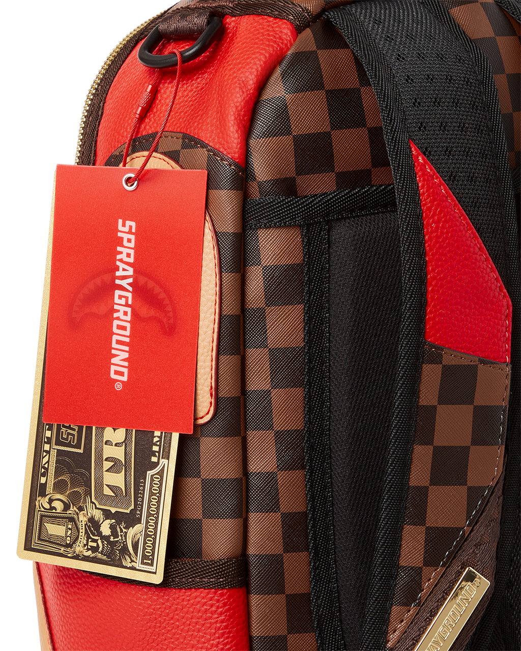 RACEWAY HENNY BACKPACK (DLXV)