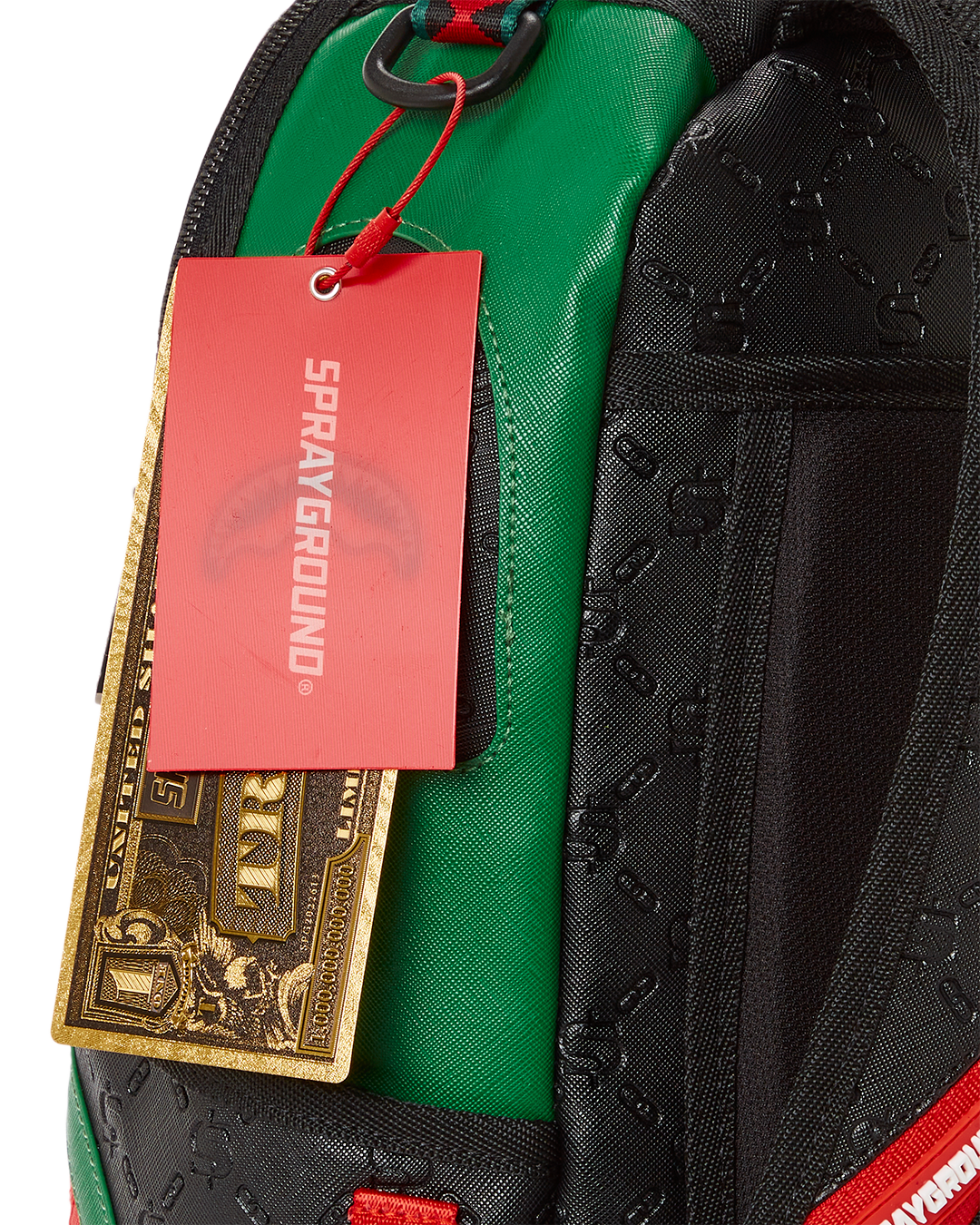 DINERO BACKPACK (DLXV)