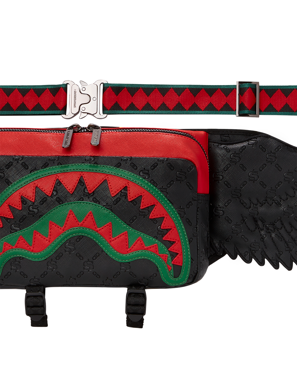 DINERO WING CROSSBODY