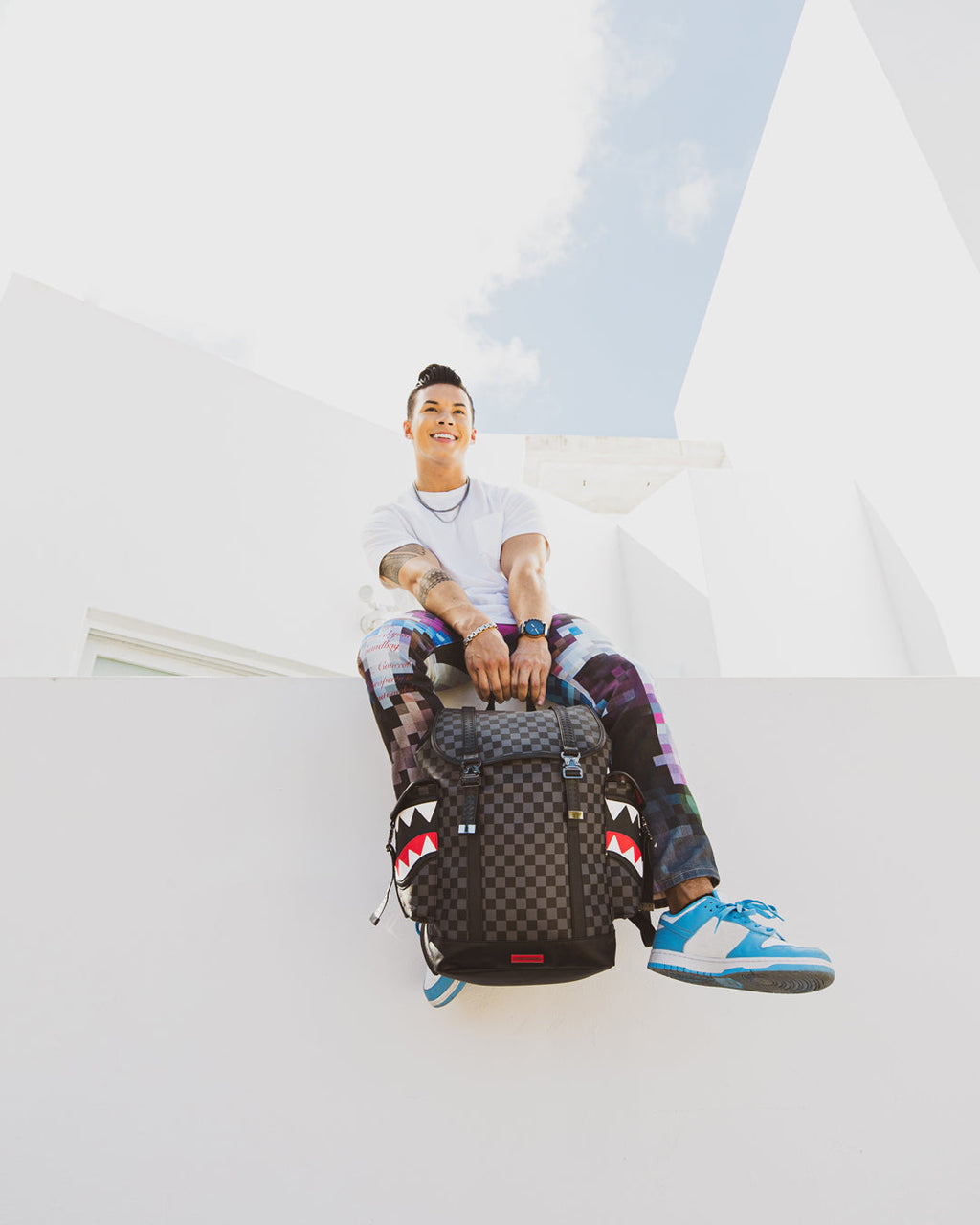 HENNY AIIR TO THE THRONE MONTE CARLO