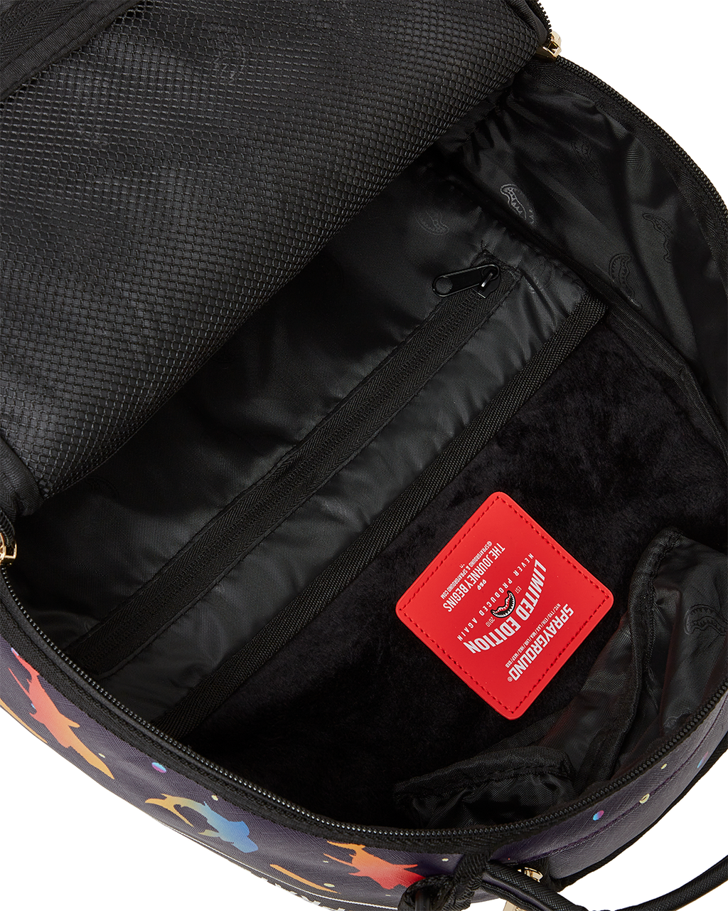 SHARKUZA BACKPACK (DLXV)
