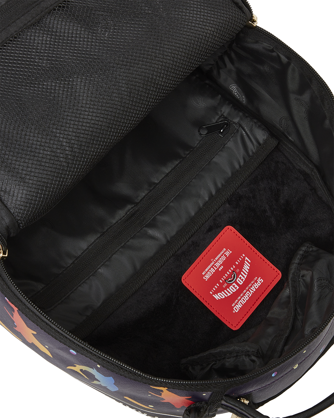 SHARKUZA BACKPACK (DLXV)