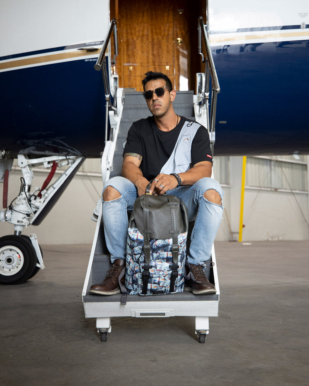 THE ENTREPRENEUR HILLS BACKPACK