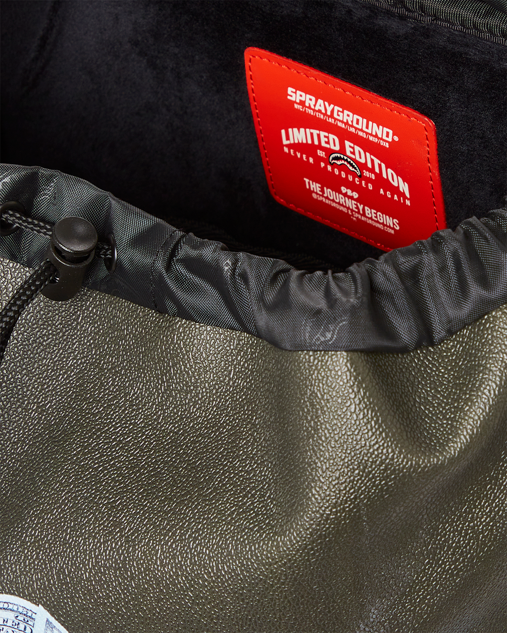 THE ENTREPRENEUR HILLS BACKPACK