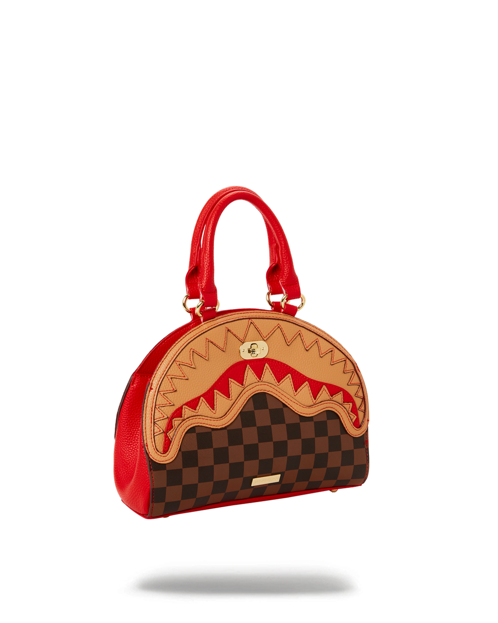 RACEWAY HENNY SHARK HANDBAG