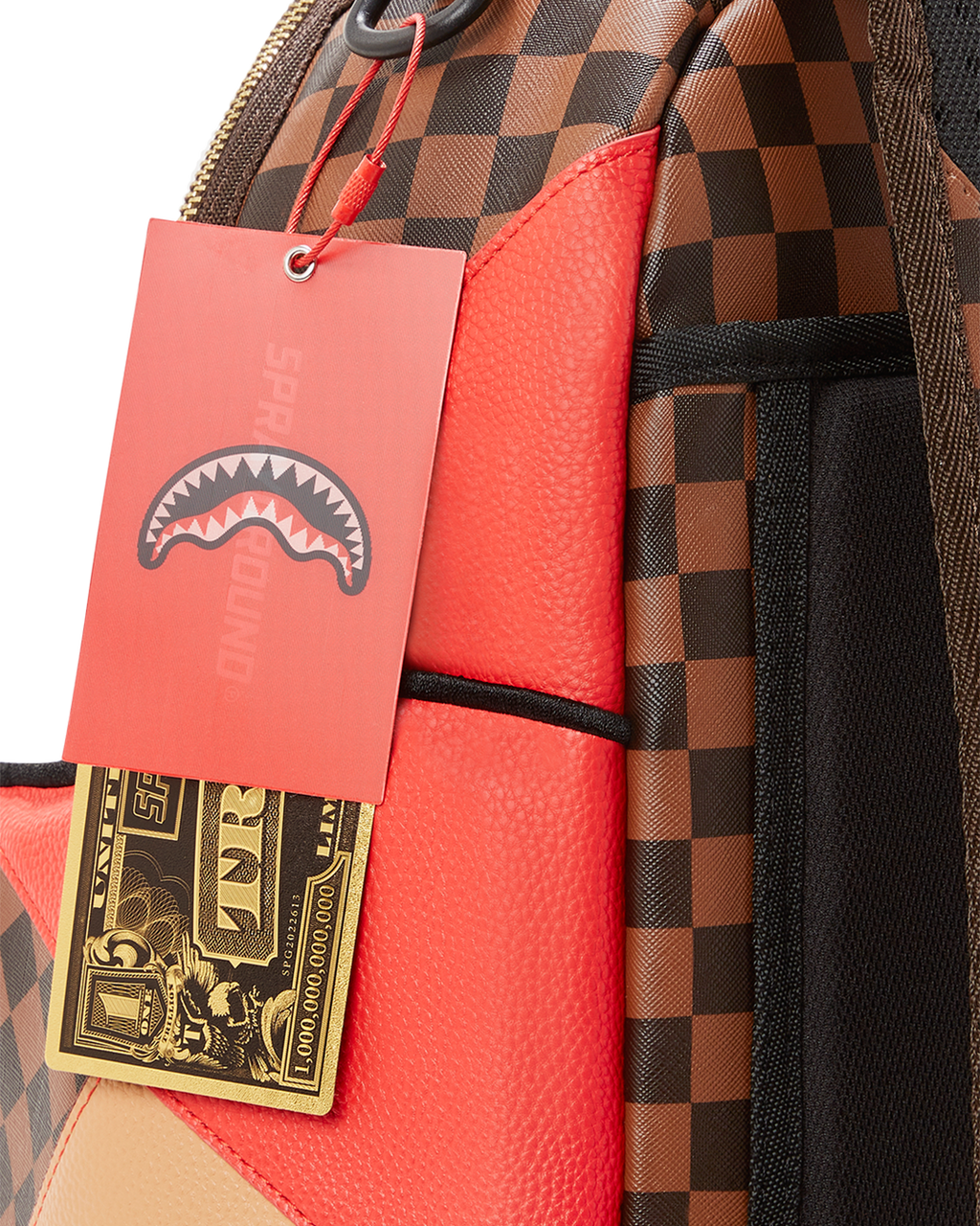 RACEWAY HENNY WING BACKPACK (DLXV)
