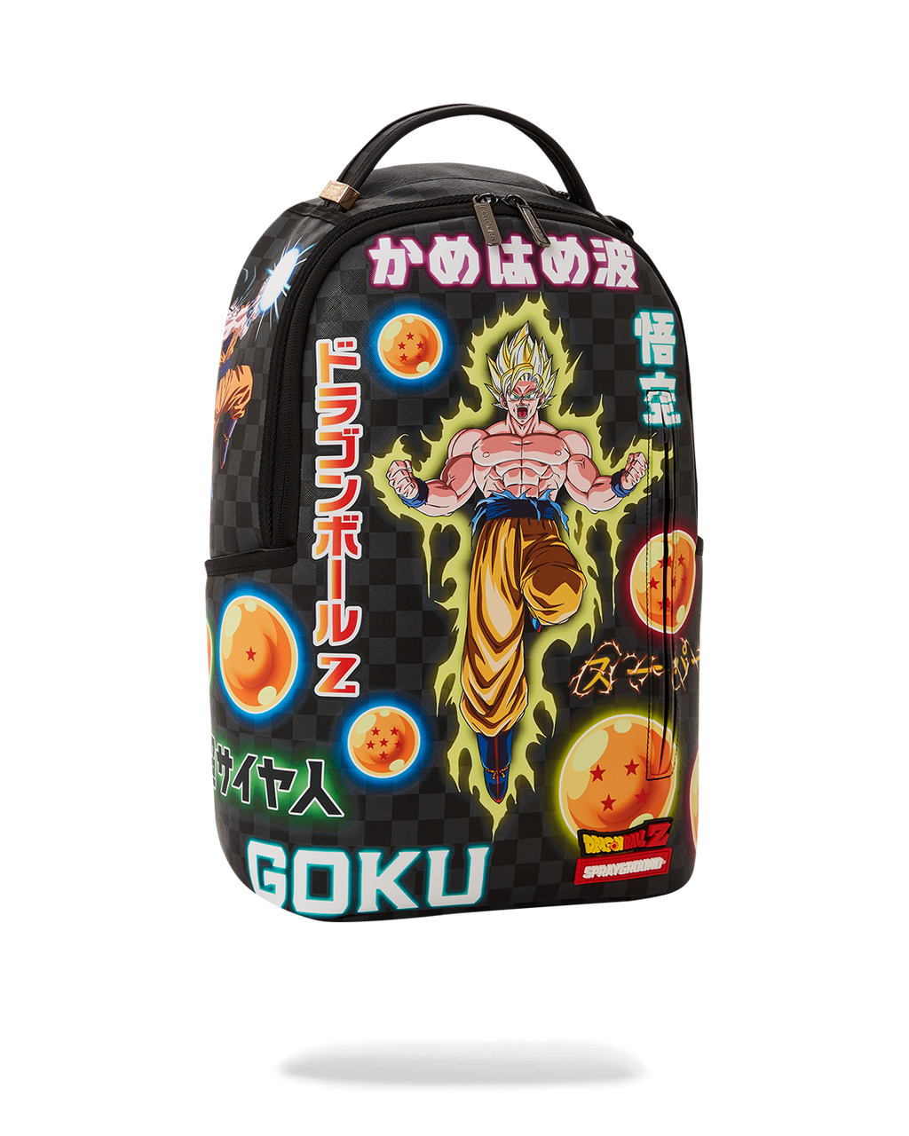 DRAGON BALL Z NEON TRIP BACKPACK (DLXV)
