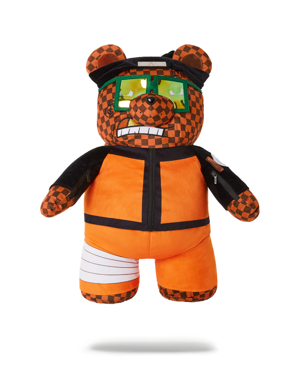 NARUTO MONEYBEAR TEDDYBEAR BACKPACK