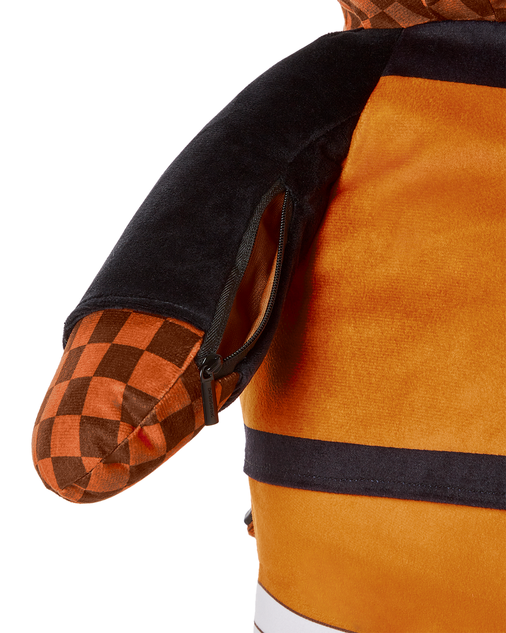 NARUTO MONEYBEAR TEDDYBEAR BACKPACK
