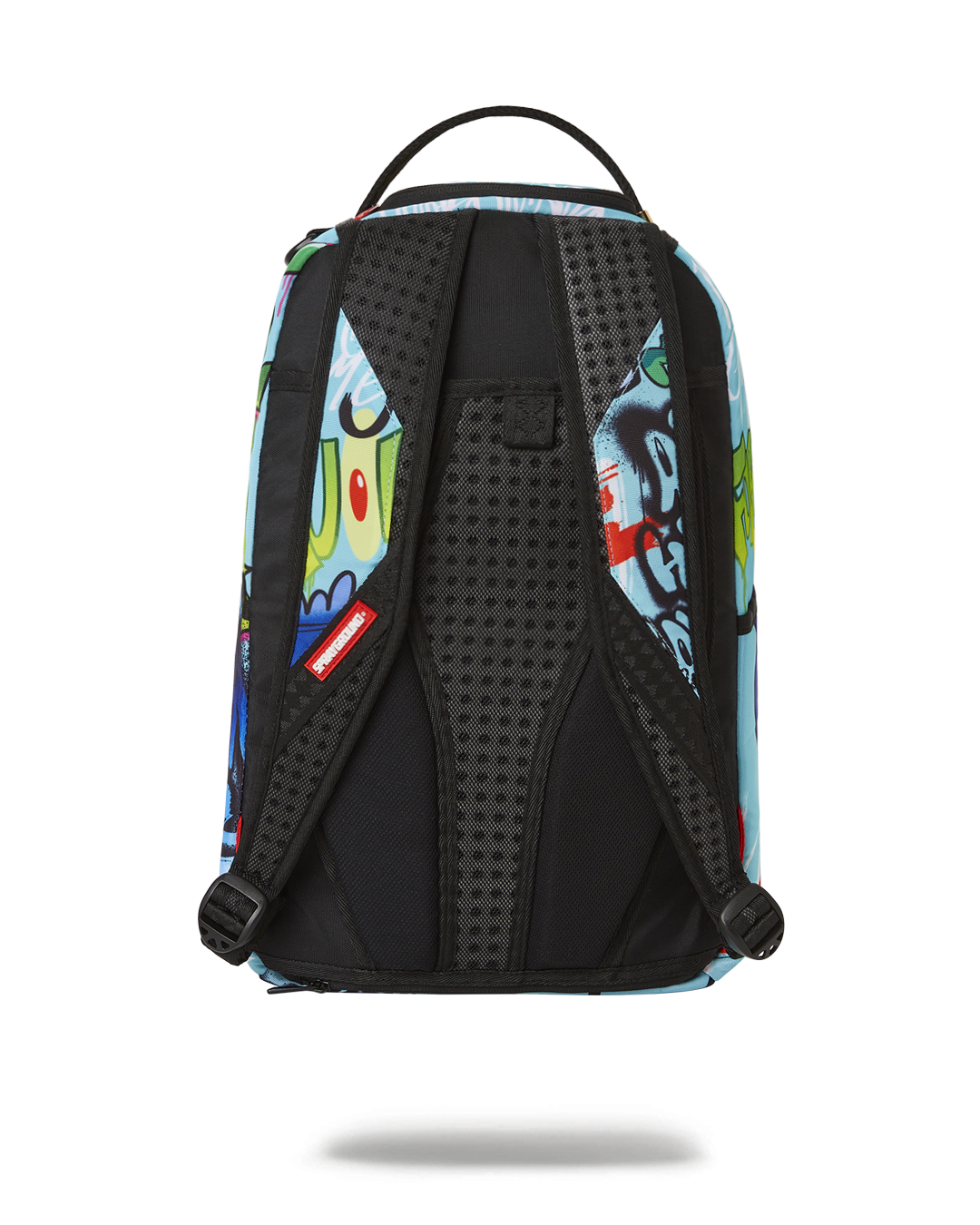 PLANKTON ON THE RUN (DLXR)