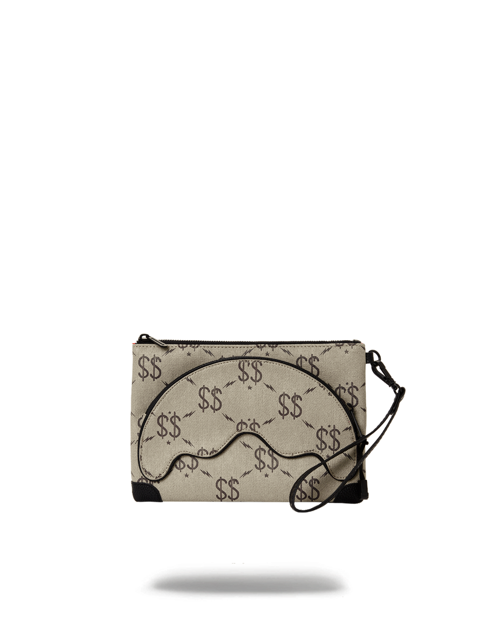 THE GETAWAY CROSSOVER CLUTCH
