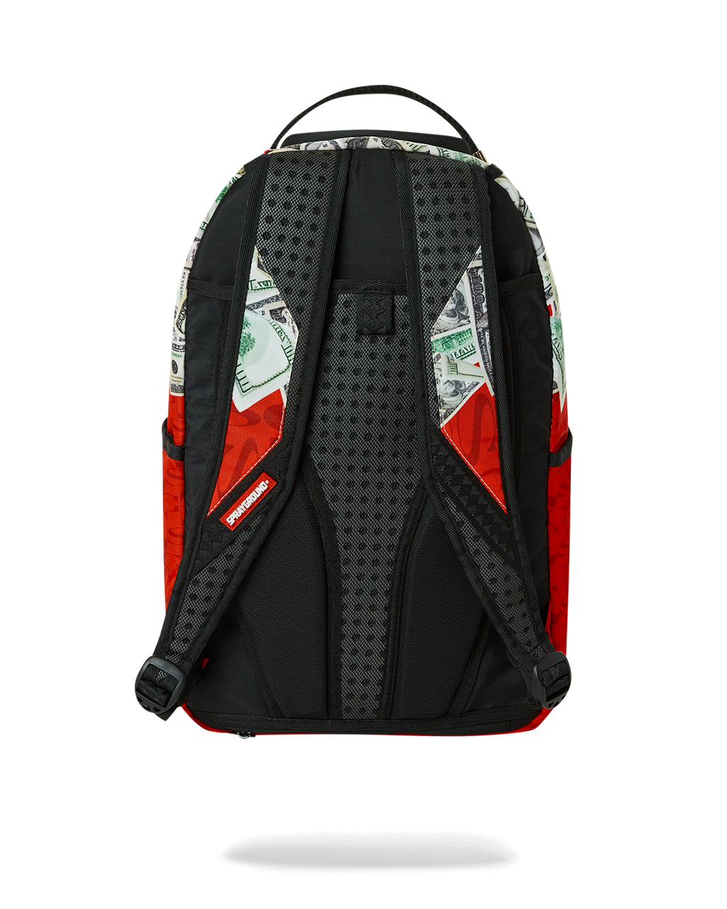 MONEY BEAR STEADY TRIPPIN BACKPACK