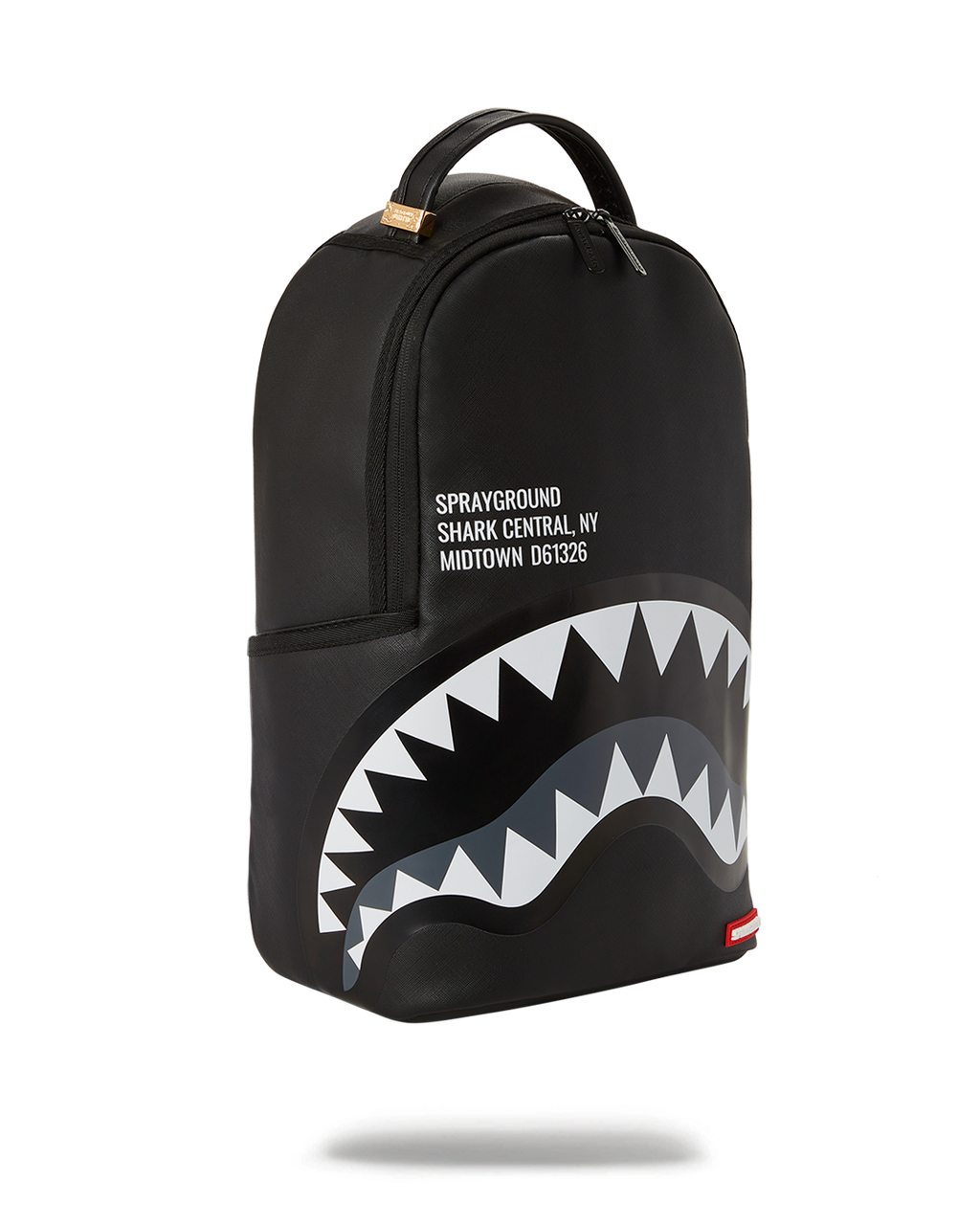 SHARK CENTRAL GREYTONE BACKPACK (DLXV)