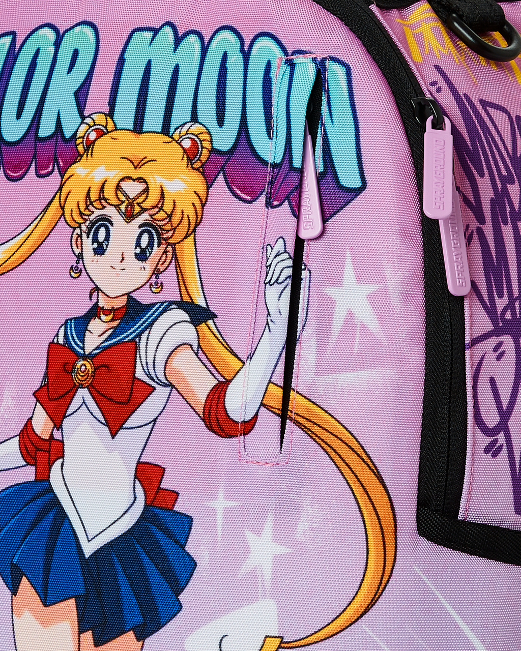 SAILOR MOON ON THE RUN BACKPACK