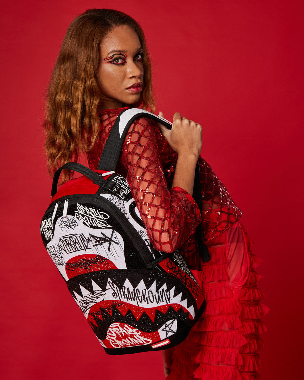 DIAMOND DISTRICT BACKPACK (DLXV)