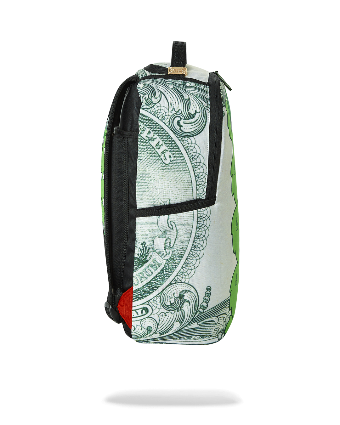 MONEYBEAR SEEING TRIPLE BACKPACK