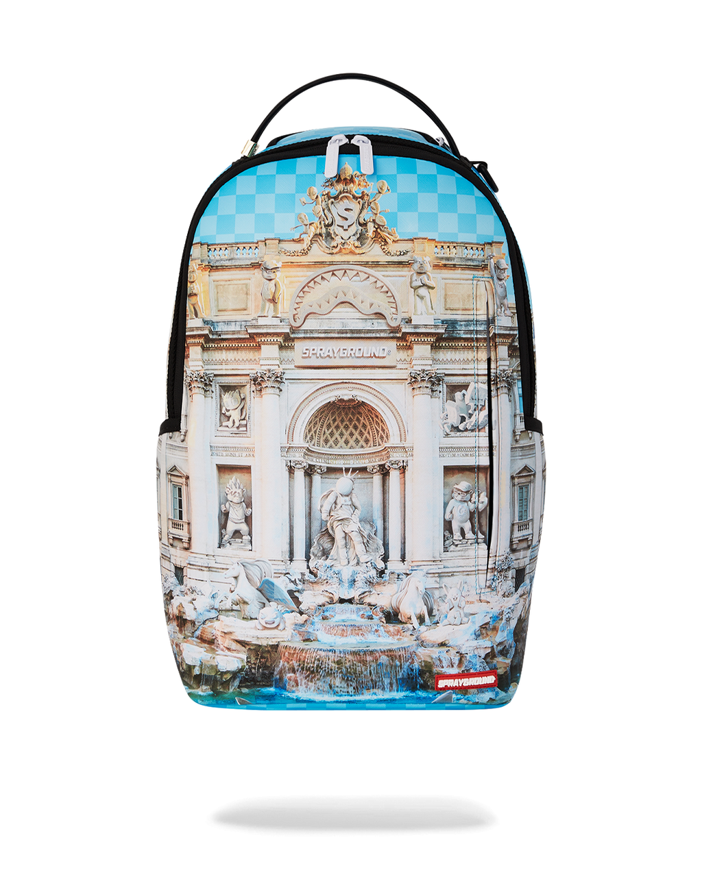 SPREBI FOUNTAIN DLXSV BACKPACK