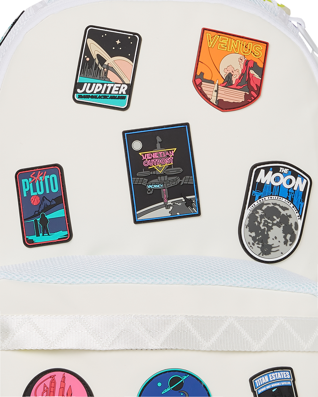 SPACE SEEKER CARGO BACKPACK