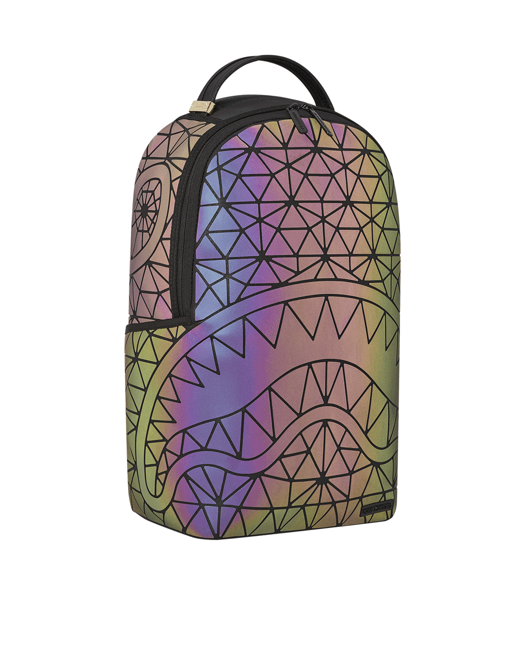 ELECTROLUMINESCENT SHARK DLXSV BACKPACK