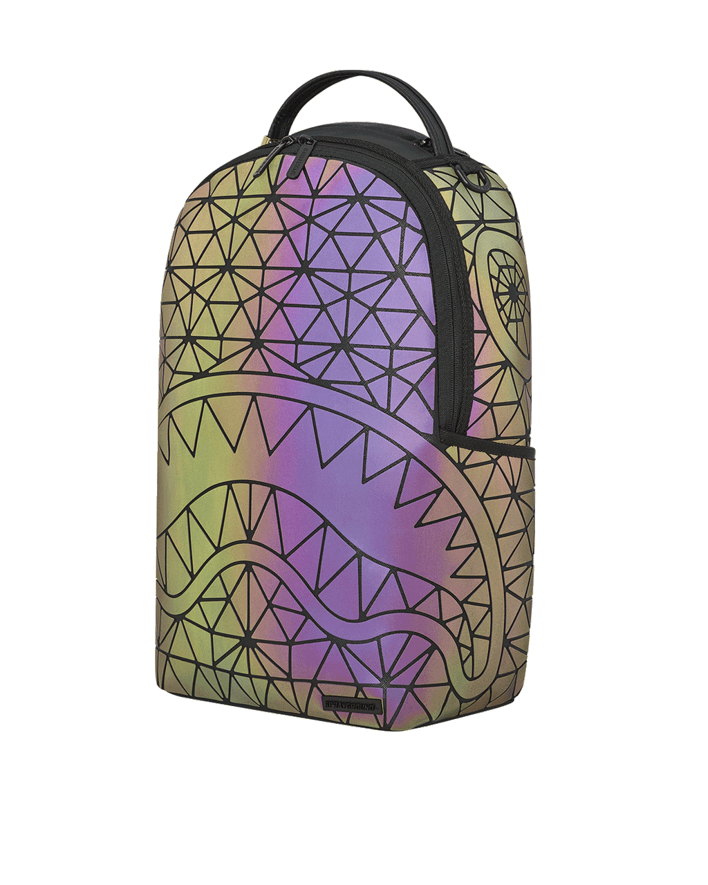 ELECTROLUMINESCENT SHARK DLXSV BACKPACK