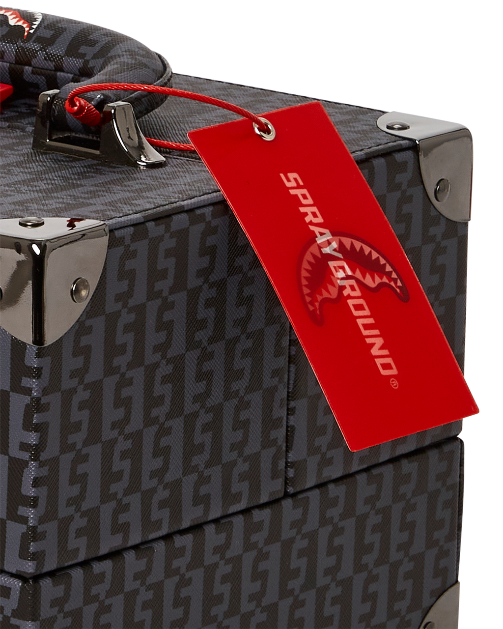 SPRAYGATTI REVV JEWELRY CASE